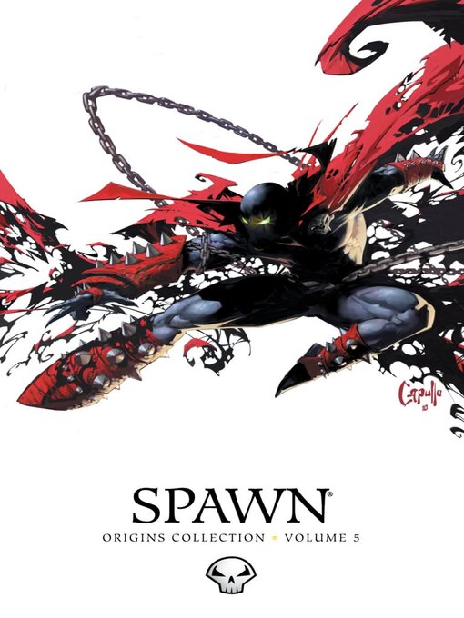 Title details for Spawn (1992): Origins Collection, Volume 5 by Todd McFarlane - Available
